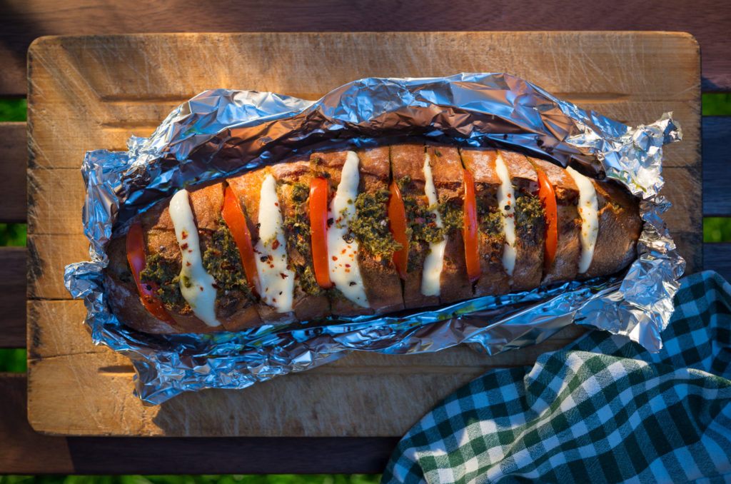 Rezeptfoto, Foodfotografie für Aldi Süd