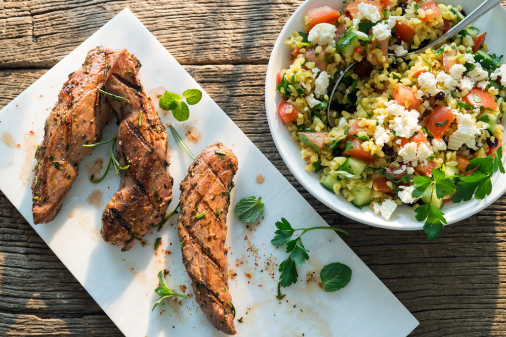 Rezeptfoto, Foodfotografie für Aldi Süd