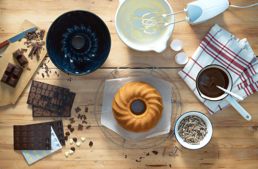Foodfotografie rund ums backen