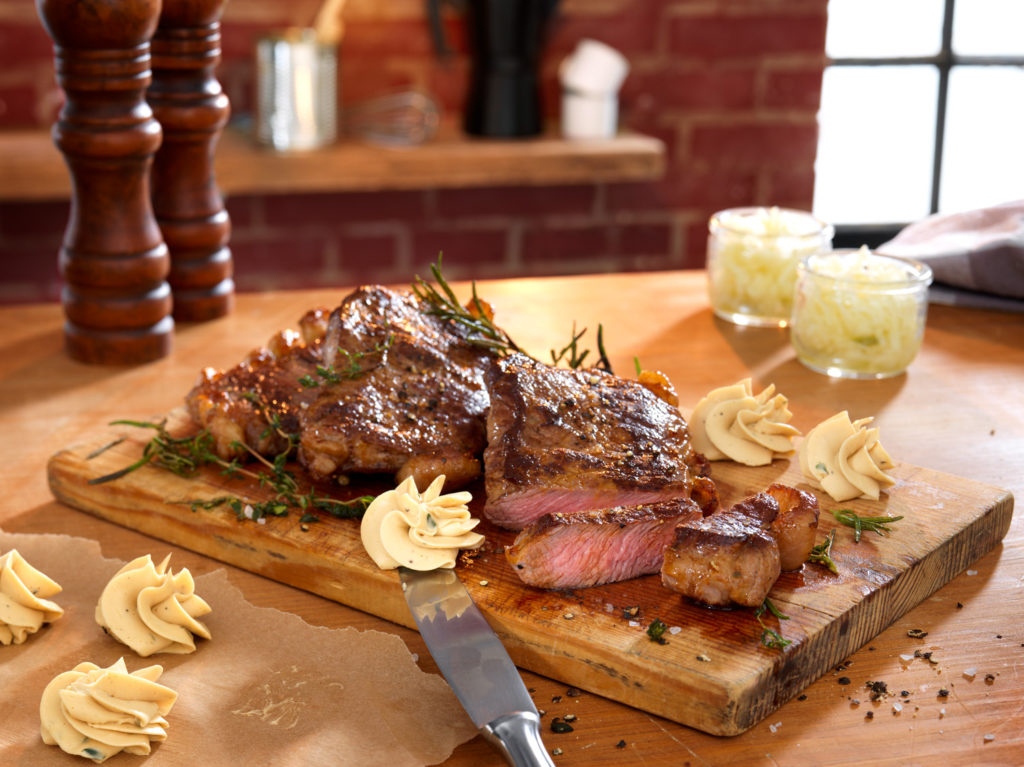 Foodfotografie: Fleisch und Steak