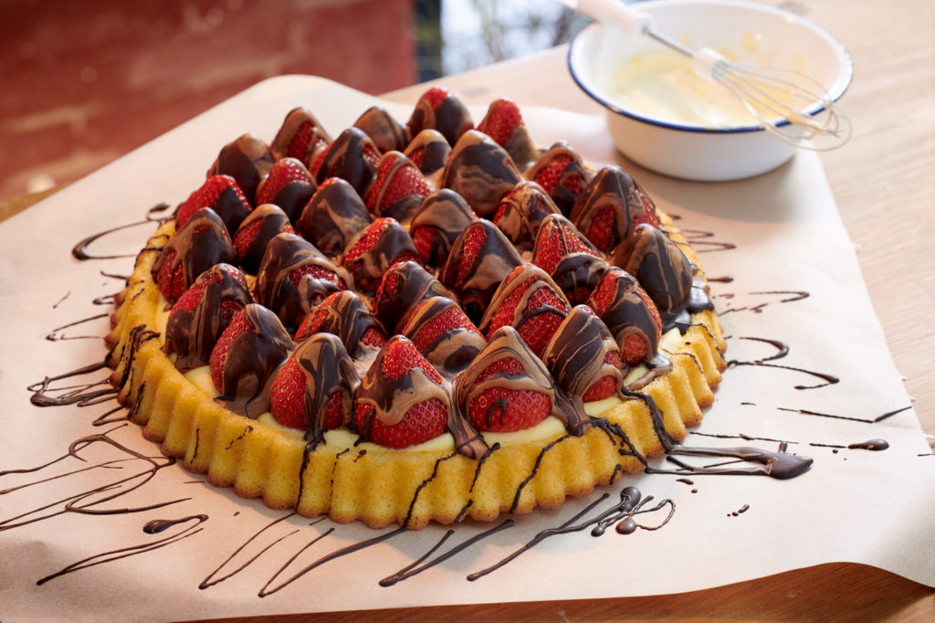Foodfotografie rund ums backen