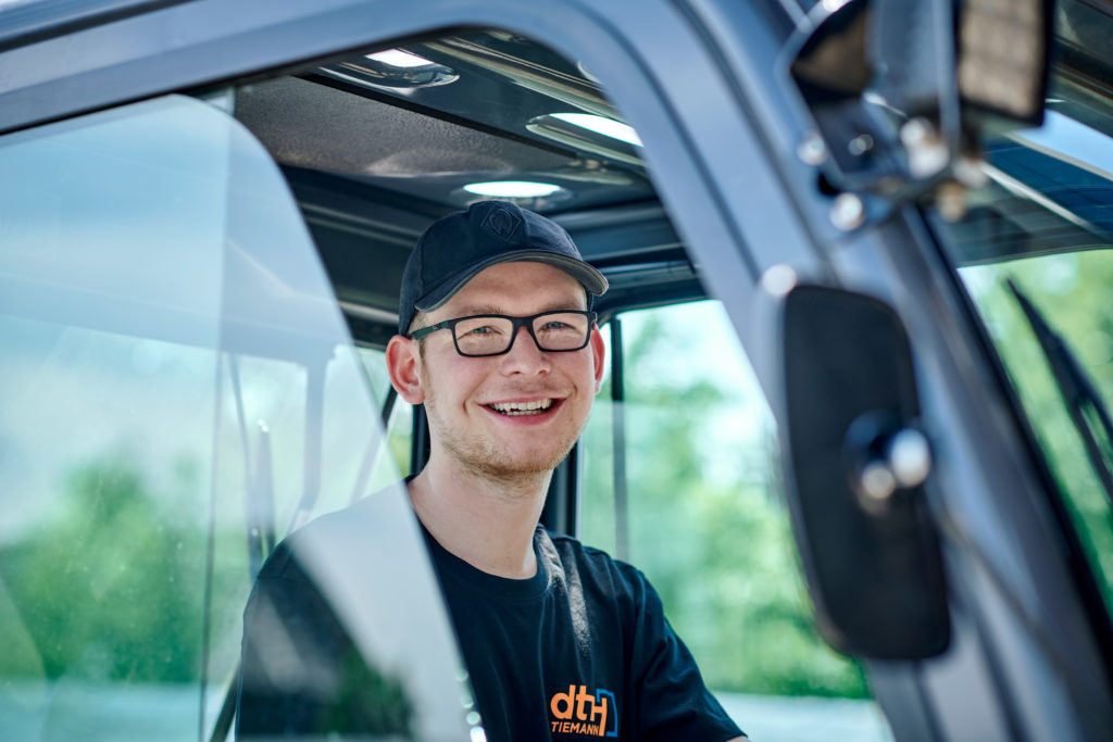 Unternehmensfotos dtH Tiemann