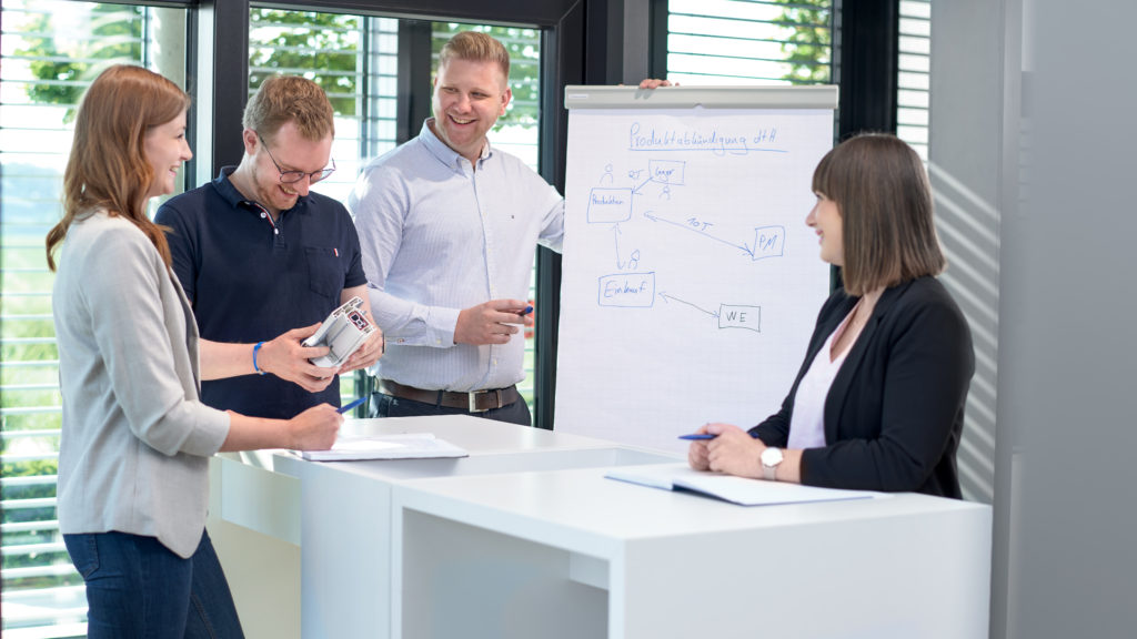 Unternehmensfotos dtH Tiemann