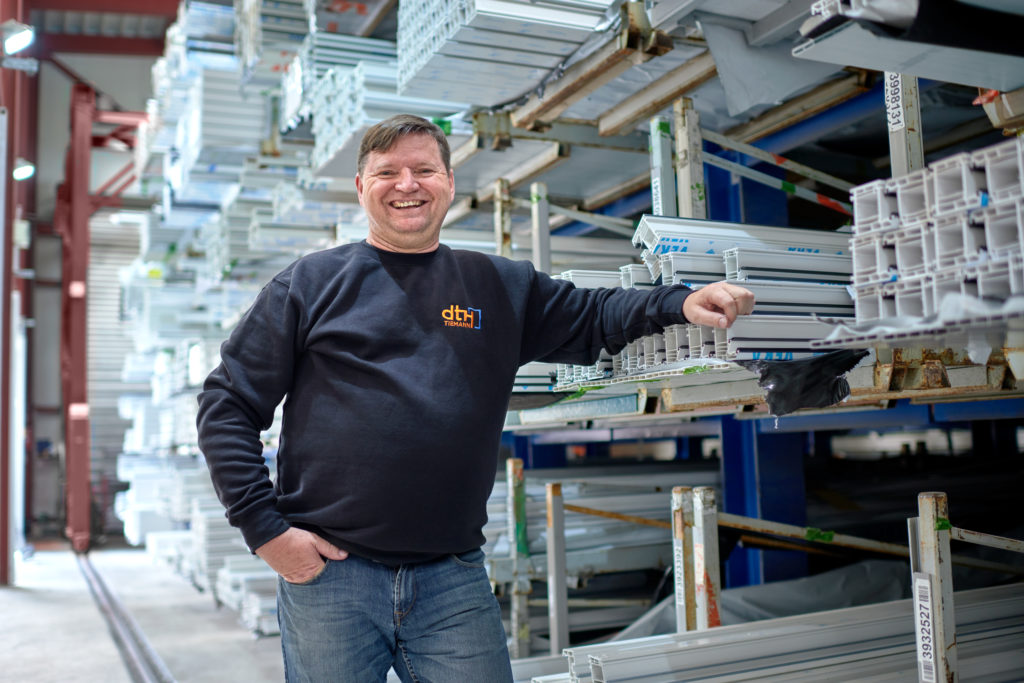 Unternehmensfotos dtH Tiemann