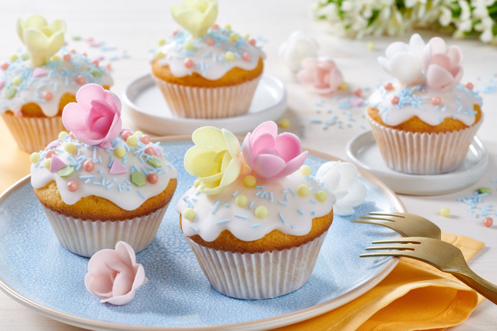 Foodfotografie rund ums backen