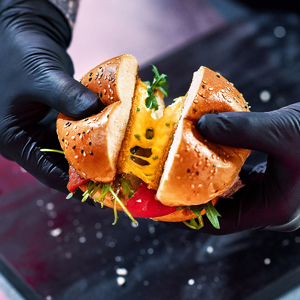 Food-Fotografie
