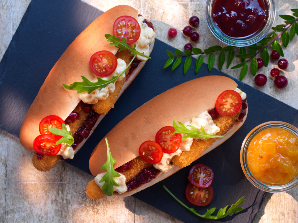 Food Fotografie - Hot Dog