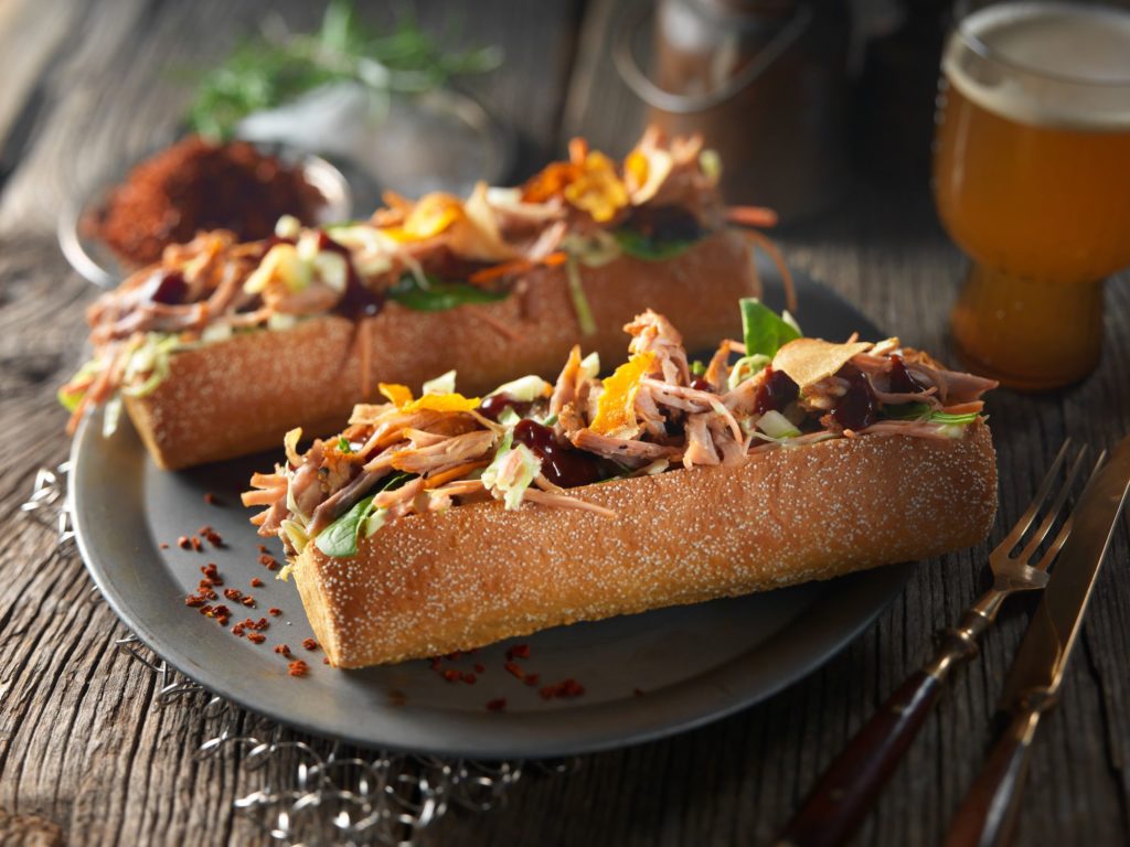 Food Fotografie - Hot Dog