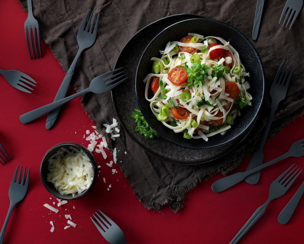 Food-Fotografie von Beeren