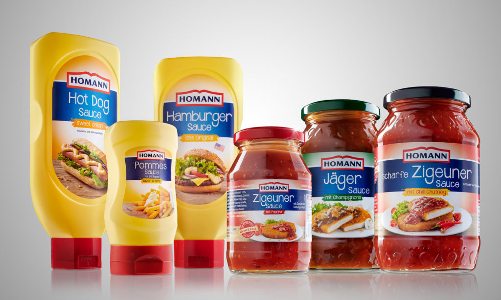 Food-Fotografie für Packaging