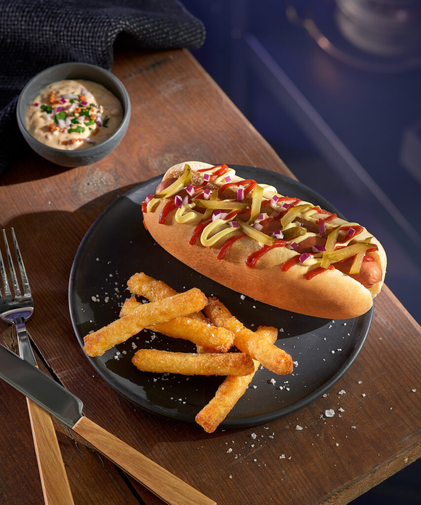 Foodfotografie HotDogs