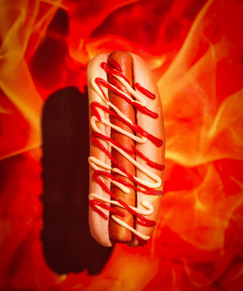 Foodfotografie HotDogs