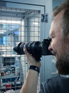 Industrie-Fotografie: Poppe + Potthoff Backstage