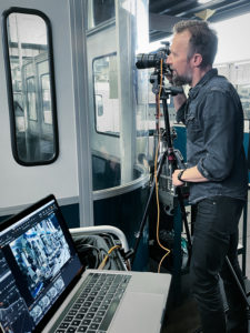 Industrie-Fotografie: Poppe + Potthoff Backstage
