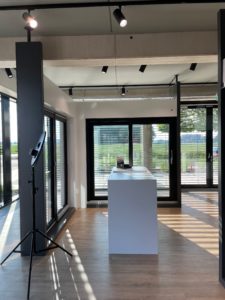 Industrie-Fotografie dtH Backstage