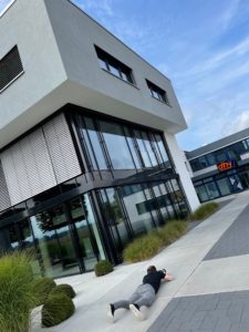 Industrie-Fotografie dtH Backstage