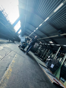 Industrie-Fotografie: Poppe + Potthoff Backstage