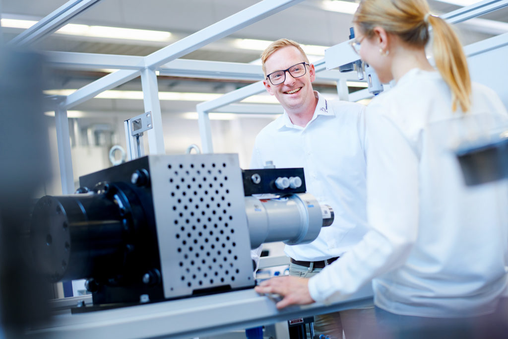 Industrie-Fotografie: Poppe + Potthoff Image