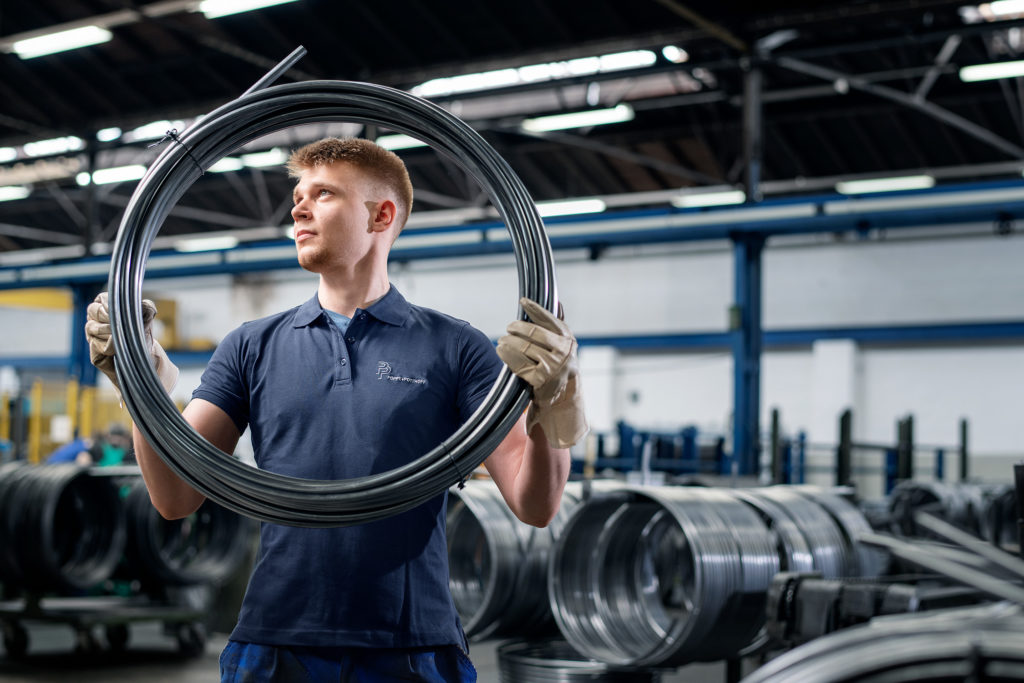 Industrie-Fotografie: Poppe + Potthoff Image