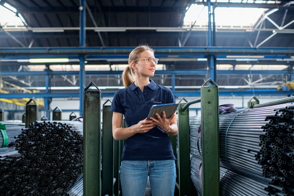 Industrie-Fotografie: Poppe + Potthoff Image