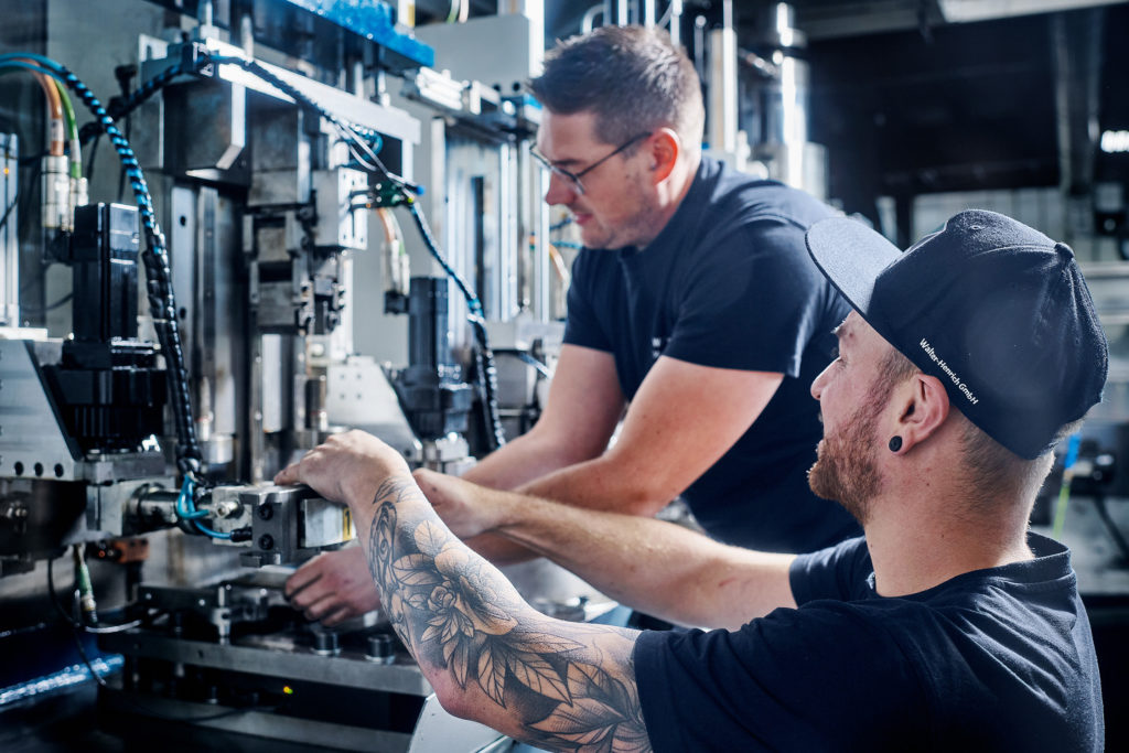 Industrie-Fotografie: Poppe + Potthoff Image
