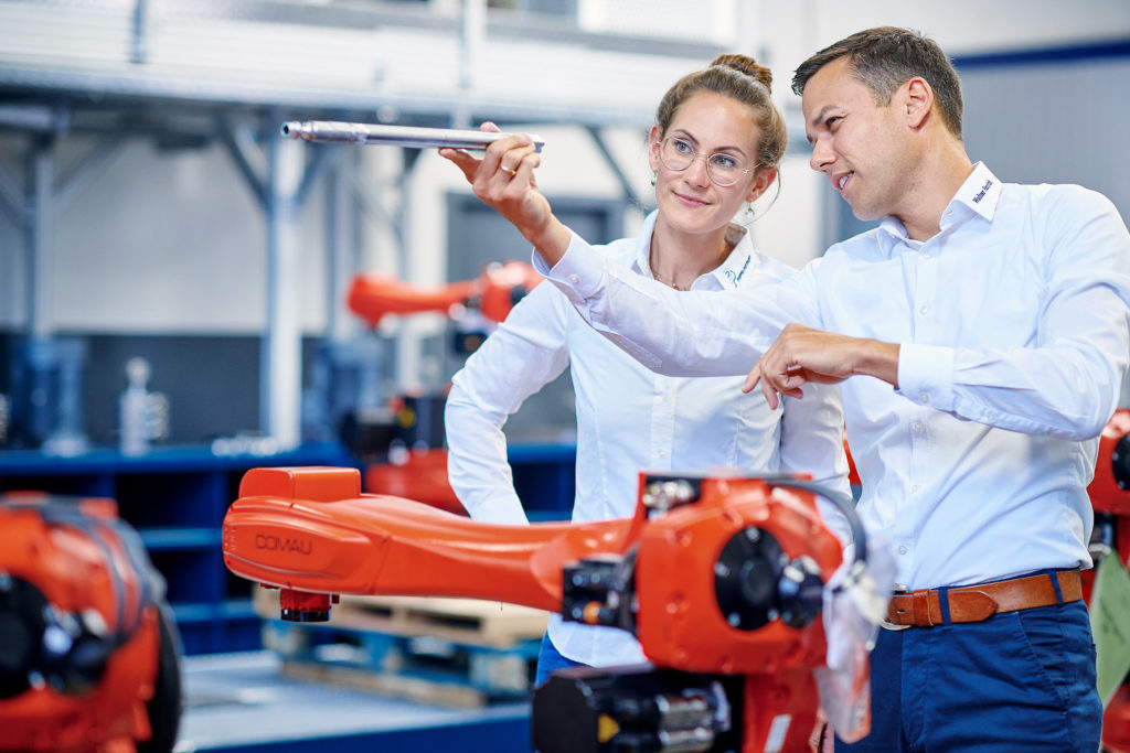 Industrie-Fotografie: Poppe + Potthoff Image