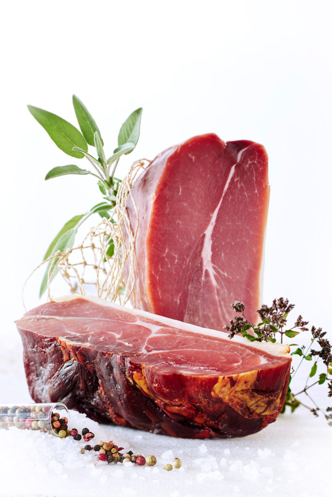 Foodfotografie: Fleisch und Wurst