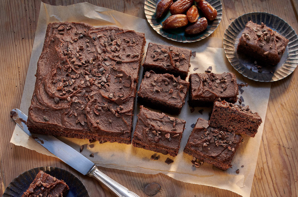 Foodfotografie rund ums backen