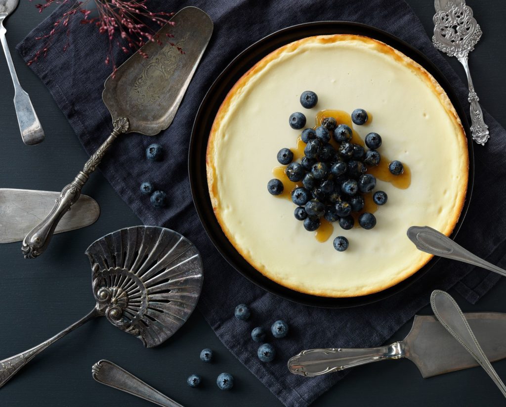 Food-Fotografie von Beeren