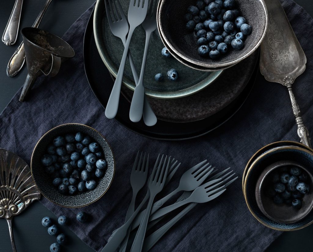 Food-Fotografie von Beeren