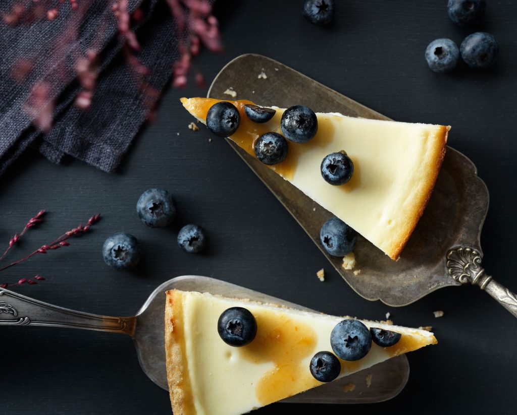 Food-Fotografie von Beeren